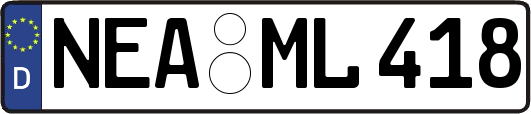 NEA-ML418