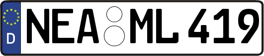NEA-ML419