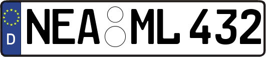 NEA-ML432