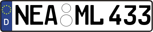 NEA-ML433