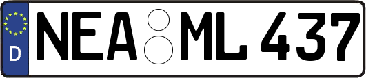 NEA-ML437