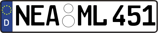 NEA-ML451