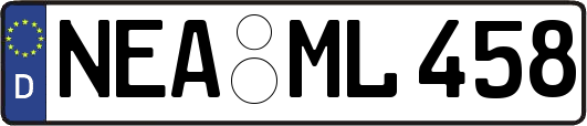 NEA-ML458