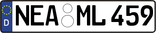 NEA-ML459