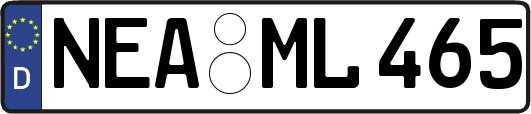NEA-ML465