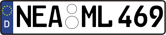 NEA-ML469