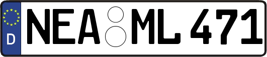 NEA-ML471