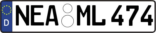 NEA-ML474