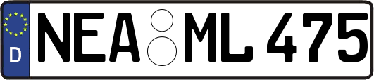 NEA-ML475