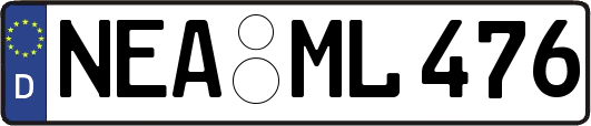 NEA-ML476