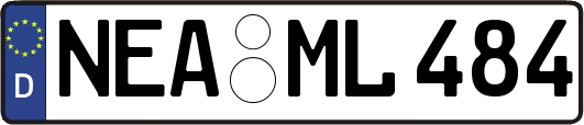 NEA-ML484