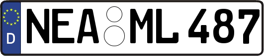 NEA-ML487