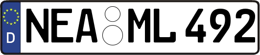 NEA-ML492