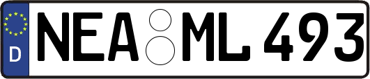 NEA-ML493