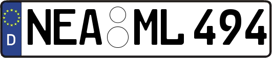 NEA-ML494