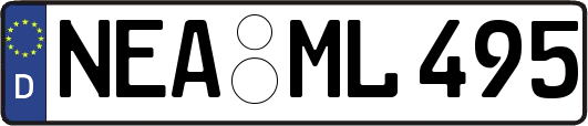 NEA-ML495