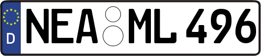 NEA-ML496