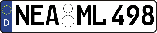 NEA-ML498
