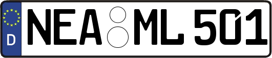 NEA-ML501