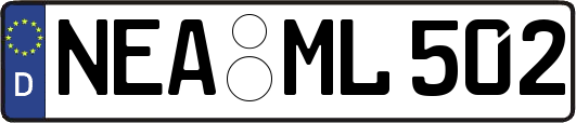 NEA-ML502