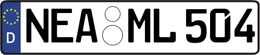 NEA-ML504
