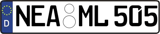 NEA-ML505