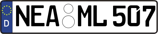 NEA-ML507