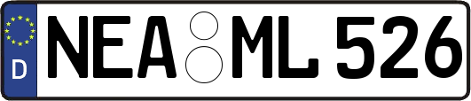 NEA-ML526