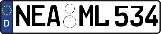 NEA-ML534