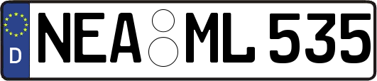 NEA-ML535
