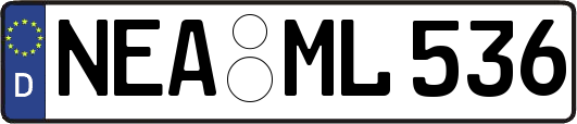 NEA-ML536