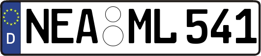 NEA-ML541