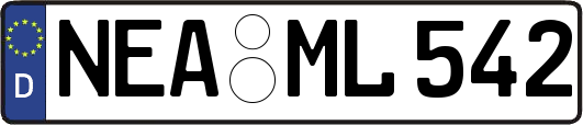 NEA-ML542