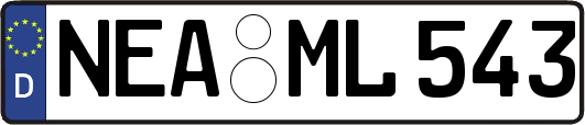 NEA-ML543
