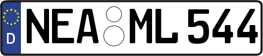 NEA-ML544