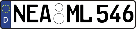 NEA-ML546