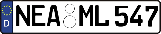 NEA-ML547