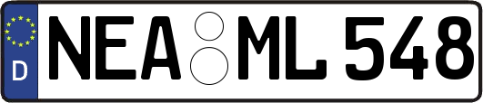 NEA-ML548