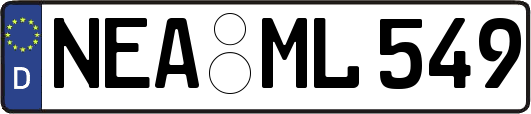 NEA-ML549