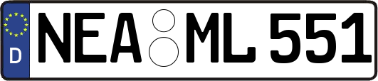 NEA-ML551
