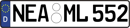 NEA-ML552