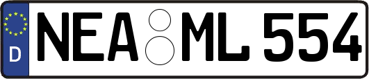 NEA-ML554