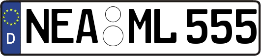 NEA-ML555