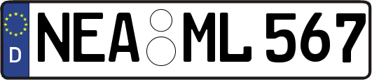 NEA-ML567
