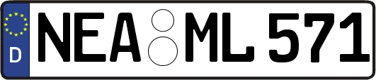 NEA-ML571