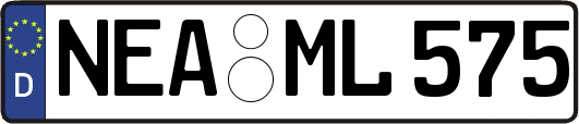 NEA-ML575