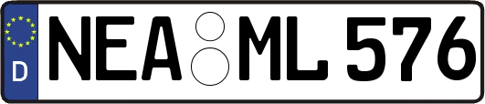 NEA-ML576