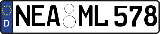 NEA-ML578