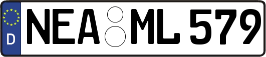 NEA-ML579