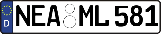 NEA-ML581